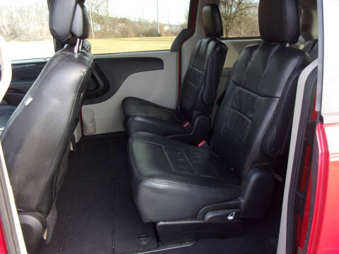 2012 Dodge Grand Caravan SXT