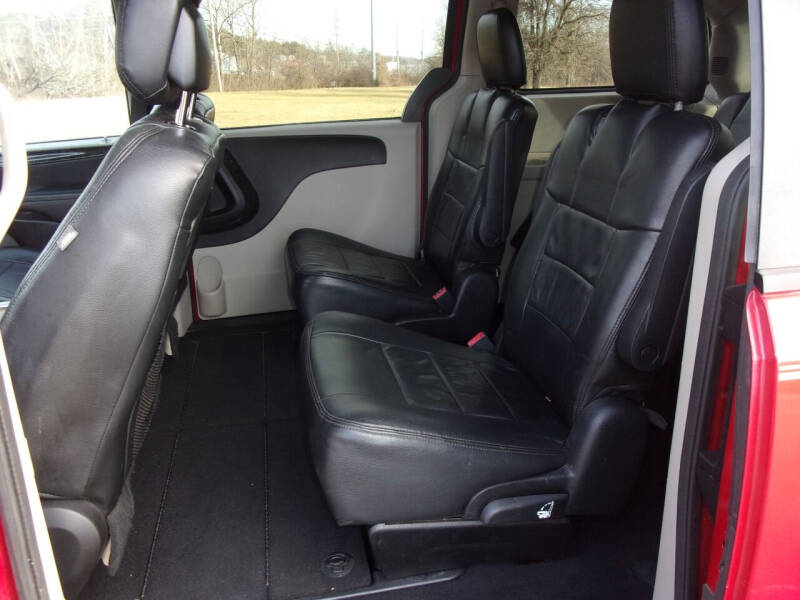 2012 Dodge Grand Caravan SXT