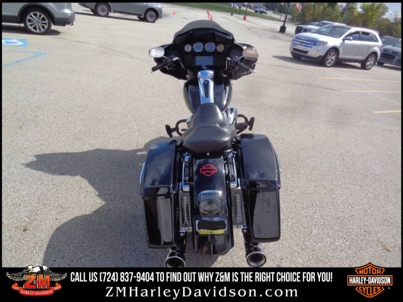 2019 Harley-Davidson Electra Glide Standard