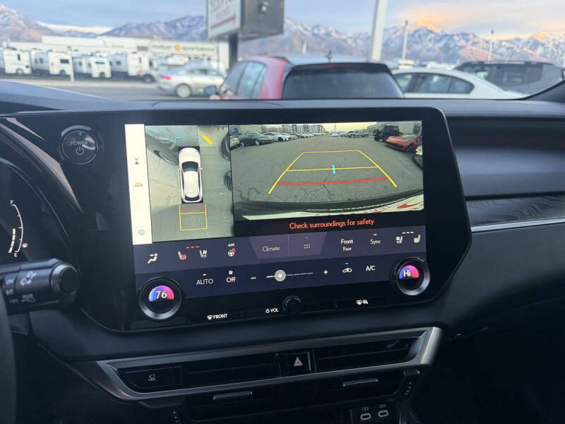 2024 Lexus RX 350h Luxury