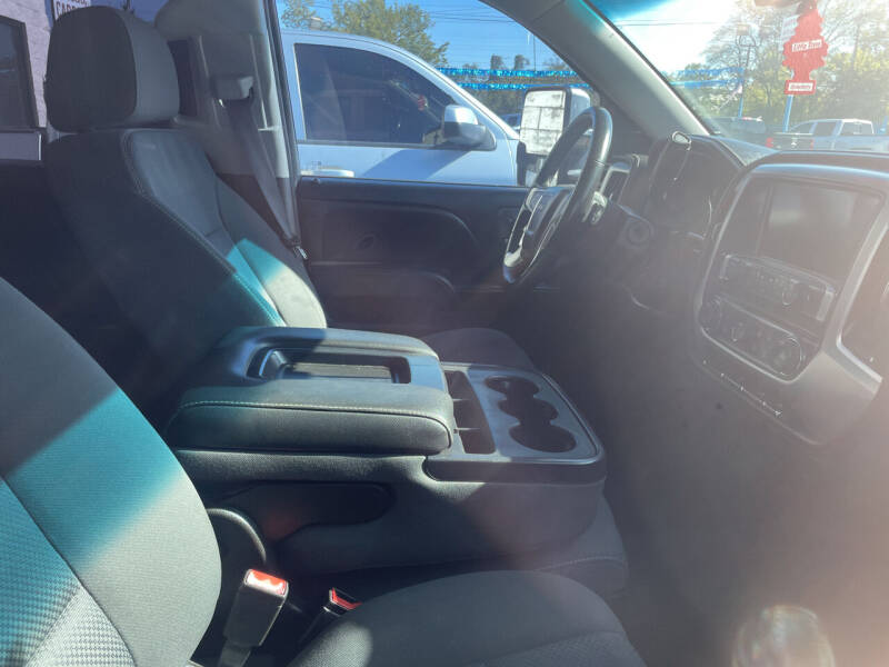 2017 GMC Sierra 1500 SLE