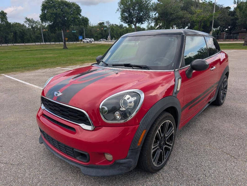 2014 MINI Paceman Cooper S