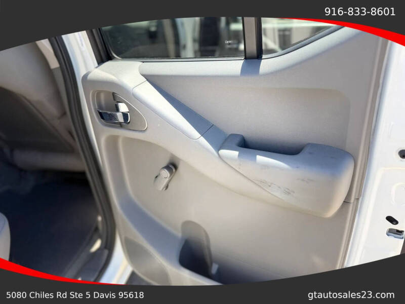 2013 Nissan Frontier