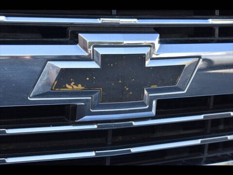 2015 Chevrolet Silverado 2500HD