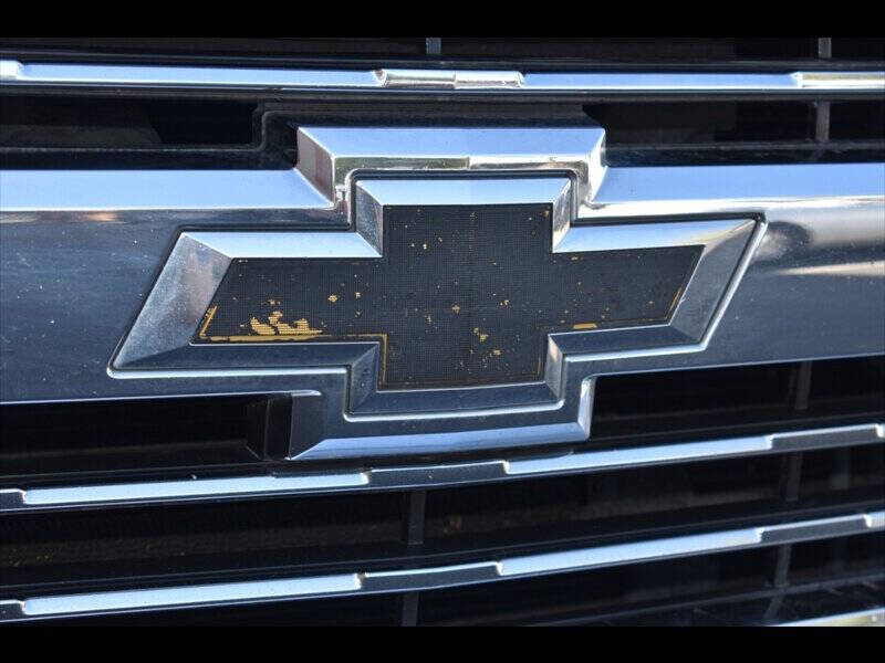 2015 Chevrolet Silverado 2500HD