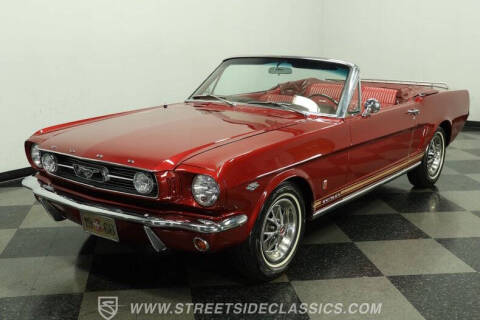 1966 Ford Mustang