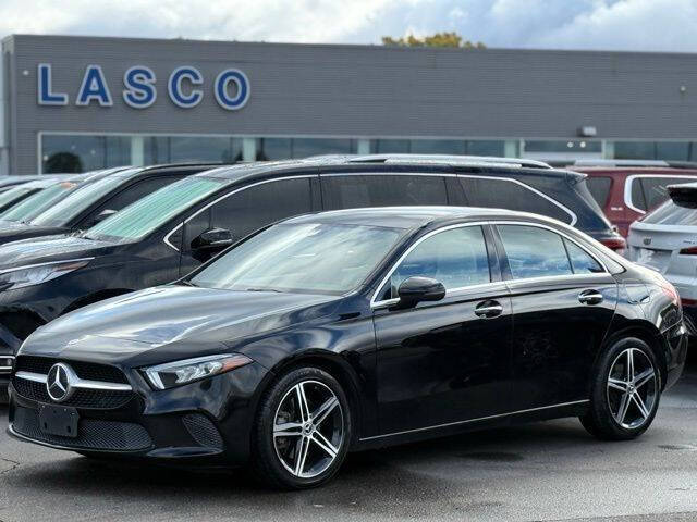 2021 Mercedes-Benz A-Class A 220 4MATIC
