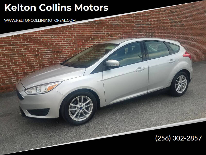 2017 Ford Focus for sale at Kelton Collins Motors in Boaz AL