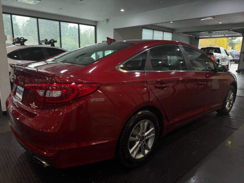 2015 Hyundai Sonata SE