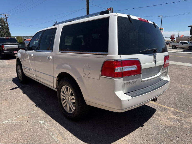 2012 Lincoln Navigator L