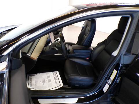2018 Tesla Model 3 Performance