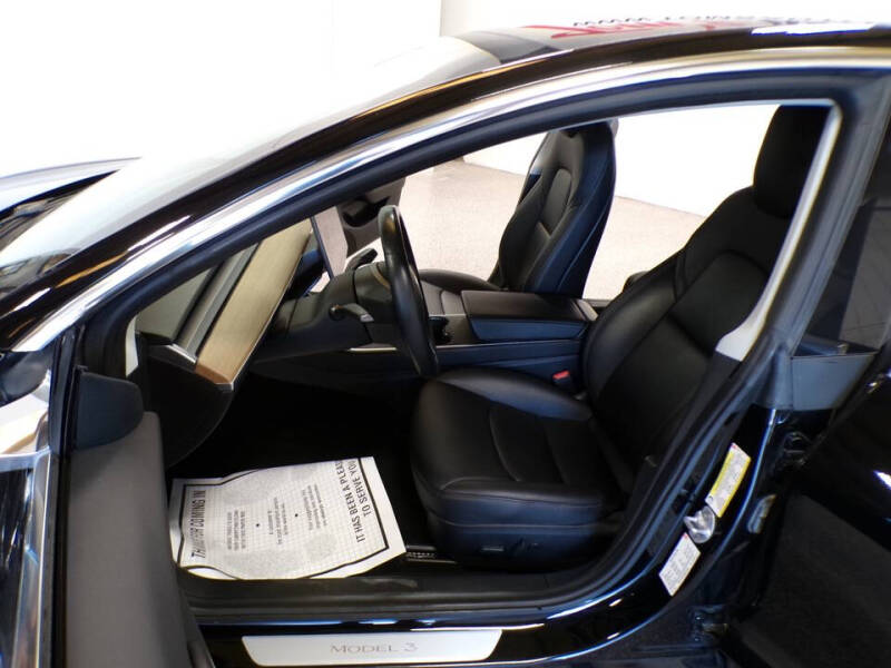 2018 Tesla Model 3 Performance