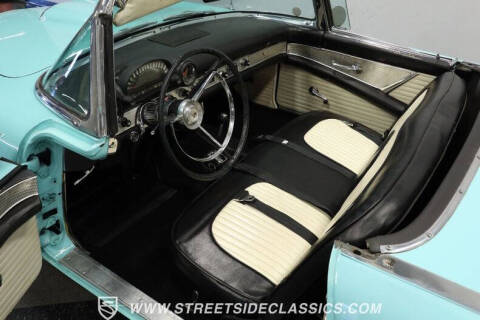 1956 Ford Thunderbird