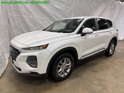 2019 Hyundai Santa Fe for sale at Green Light Auto Sales LLC in Bethany CT