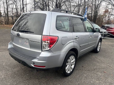 2013 Subaru Forester 2.5X Premium
