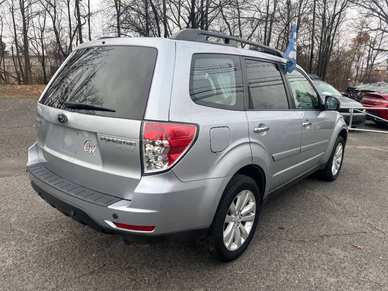 2013 Subaru Forester 2.5X Premium