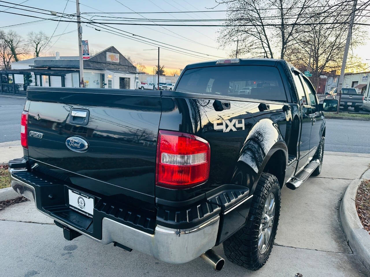 2009 Ford F-150 FX4 photo 11