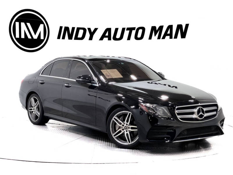 2018 Mercedes-Benz E-Class E 300