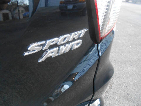 2021 Honda HR-V Sport