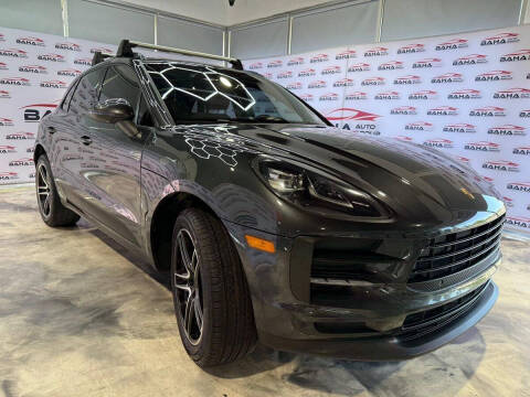 2020 Porsche Macan