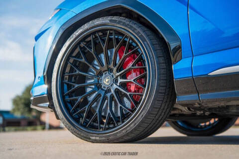 2019 Lamborghini Urus