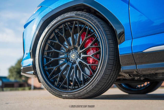 2019 Lamborghini Urus