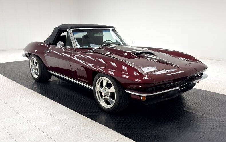 1967 Chevrolet Corvette