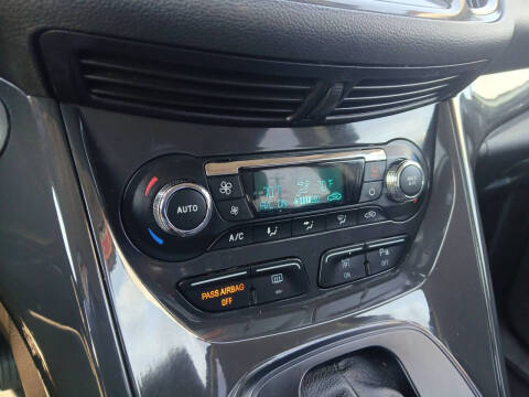 2016 Ford Escape Titanium