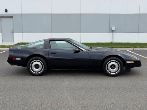 1985 Chevrolet Corvette