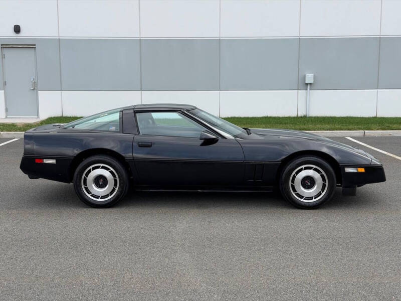 1985 Chevrolet Corvette