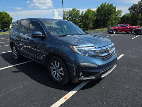 2020 Honda Pilot EX-L