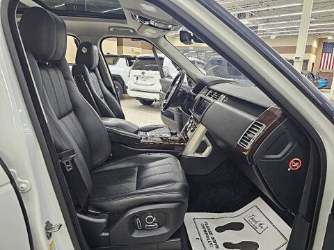 2016 Land Rover Range Rover HSE Td6