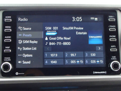 2022 Toyota Tacoma TRD Off-Road