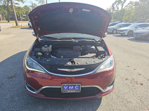 2019 Chrysler Pacifica Limited