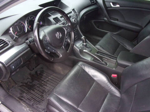 2013 Acura TSX w/Tech