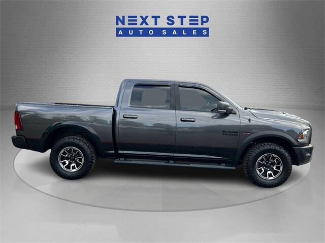 2017 Ram 1500 for sale at Next Step Auto Sales LLC in Kirtland, OH