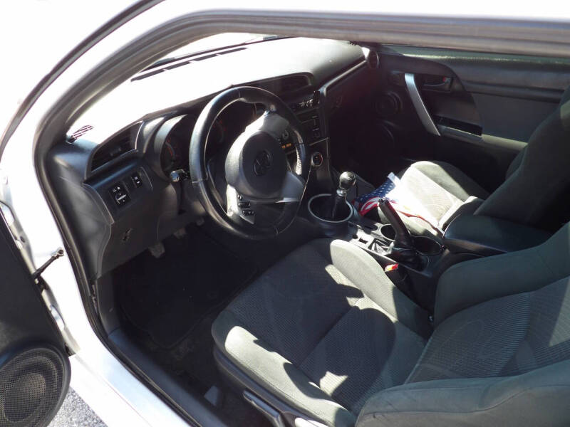 2013 Scion tC