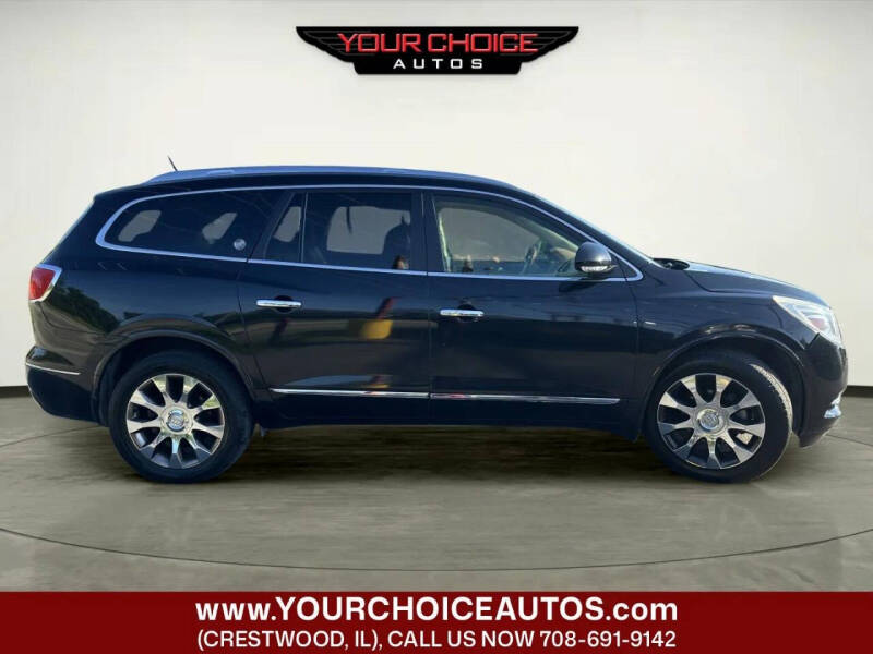 2016 Buick Enclave Premium