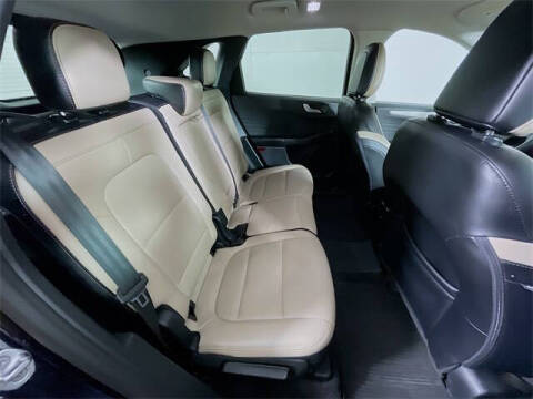 2021 Ford Escape Hybrid SEL