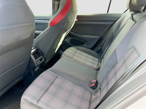 2023 Volkswagen Golf GTI S