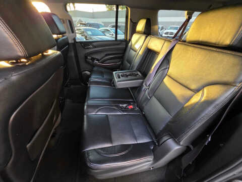 2015 GMC Yukon XL SLE