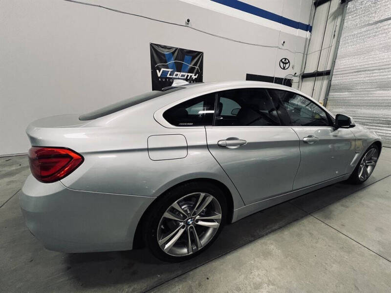 2019 BMW 4 Series 430i Gran Coupe