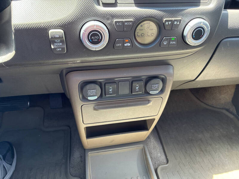 2008 Honda Ridgeline RTL - Photo 27