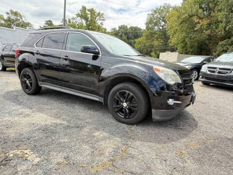2015 Chevrolet Equinox LT