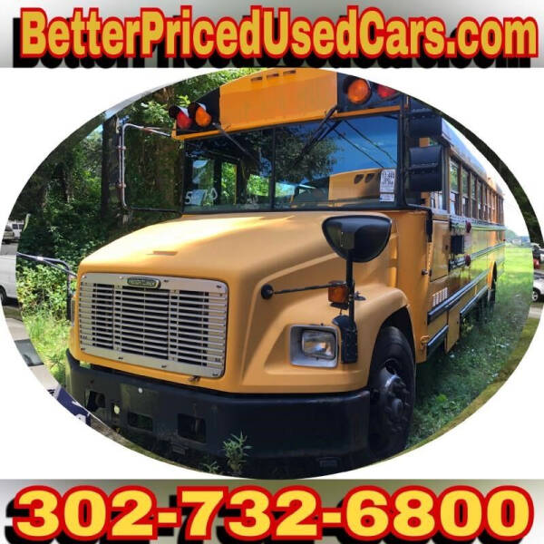 2007 Freightliner FS65 Chassis