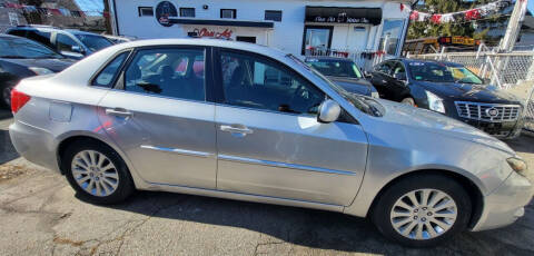 2009 Subaru Impreza for sale at Class Act Motors Inc in Providence RI