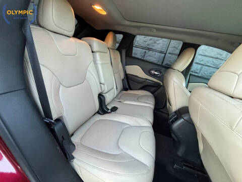 2017 Jeep Cherokee Limited