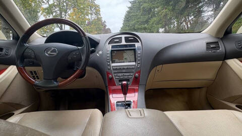 2007 Lexus ES 350