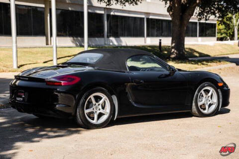 2013 Porsche Boxster