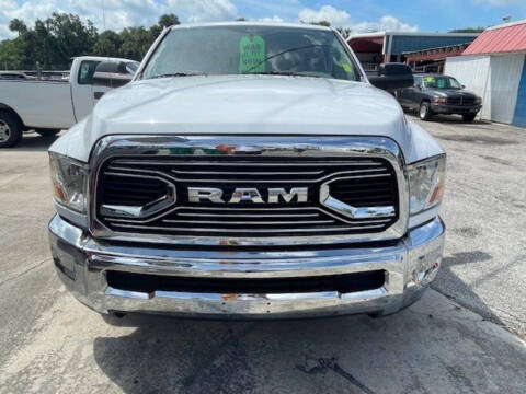 2010 Dodge Ram 2500 ST
